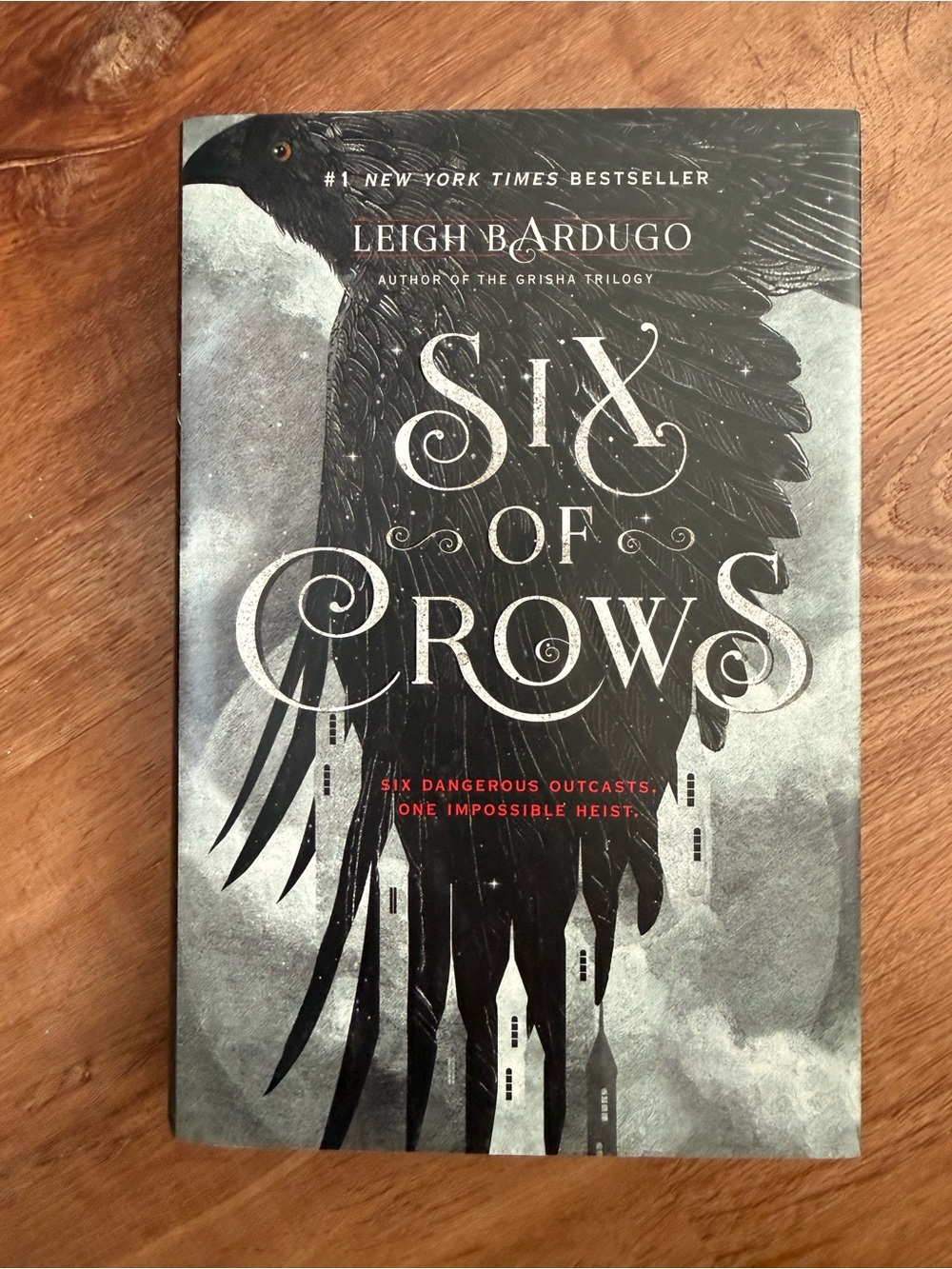 Bundle Six Of Crows and Crooked Kingdom r